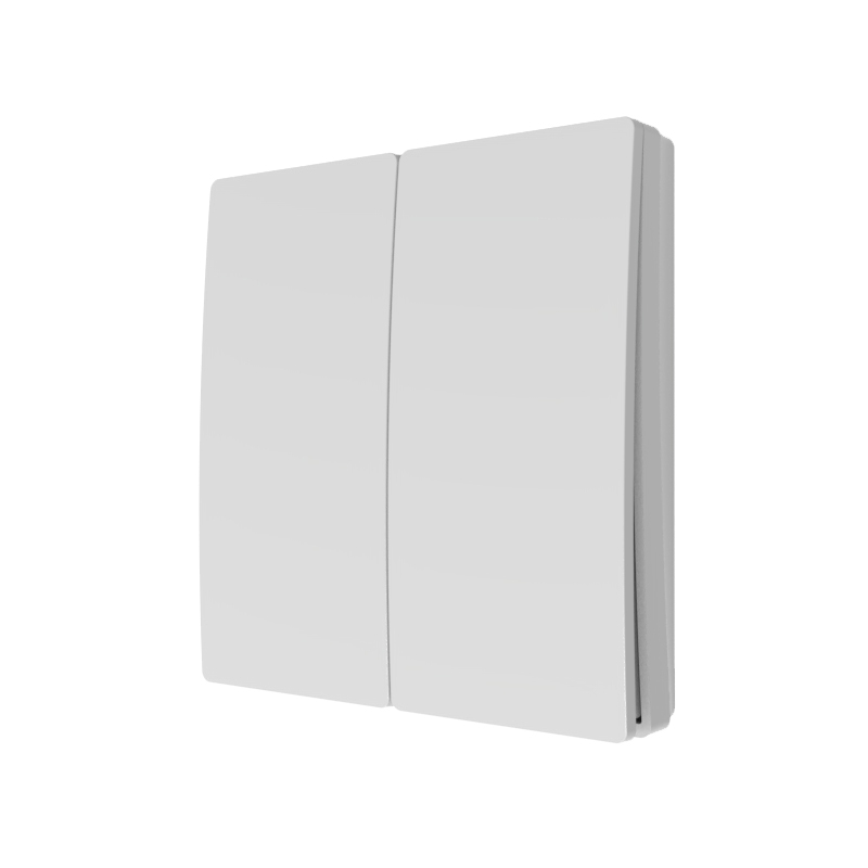 2G KINETIC PUSH SW WHITE